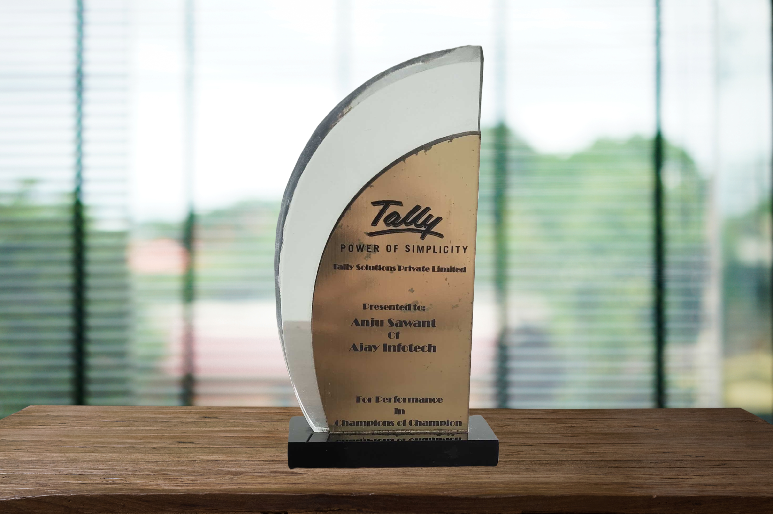 Award 4